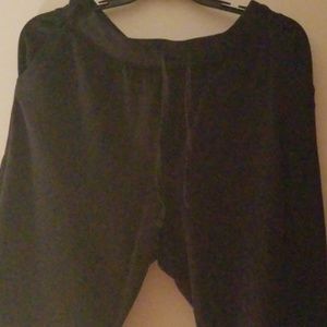 Capris Black short leggings